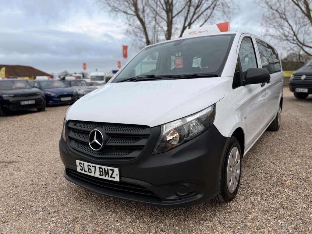 Used Mercedes-Benz Vito 2017 for sale - 78044769: Photo 23