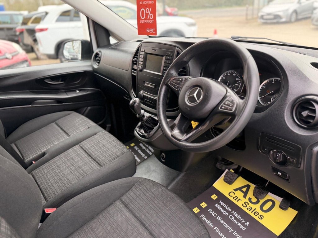 Used Mercedes-Benz Vito 2017 for sale - 78044769: Photo 24