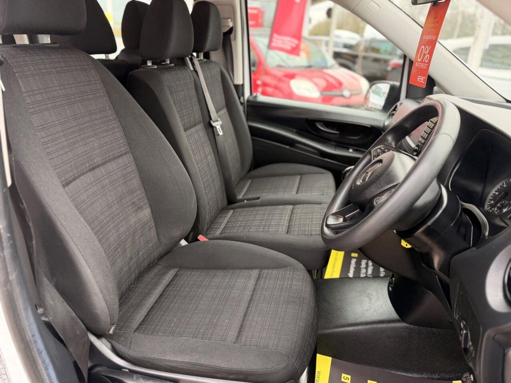 Used Mercedes-Benz Vito 2017 for sale - 78044769: Photo 25