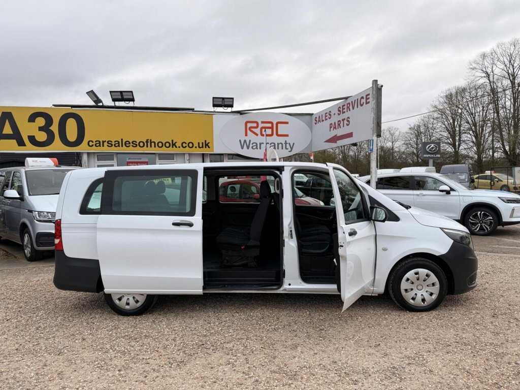 Used Mercedes-Benz Vito 2017 for sale - 78044769: Photo 30