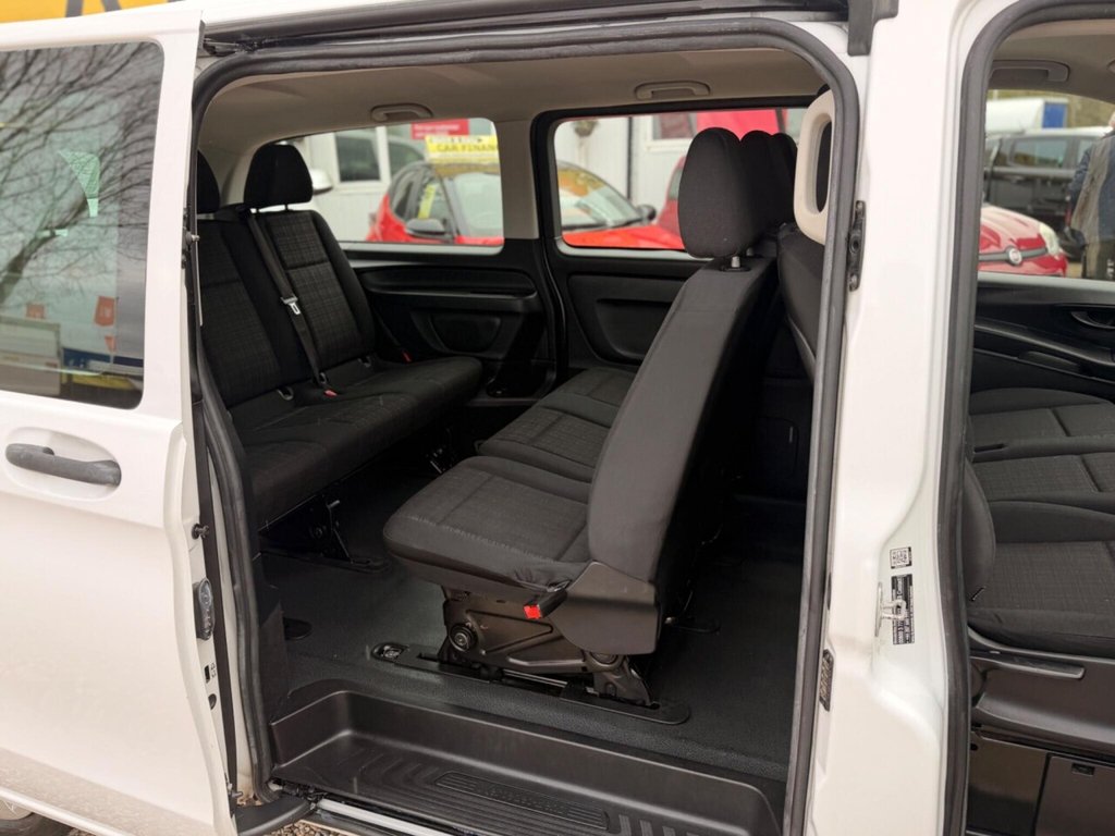Used Mercedes-Benz Vito 2017 for sale - 78044769: Photo 31