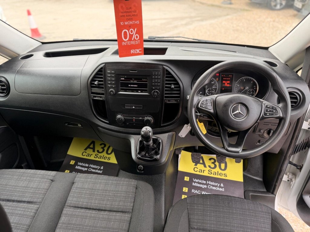 Used Mercedes-Benz Vito 2017 for sale - 78044769: Photo 32
