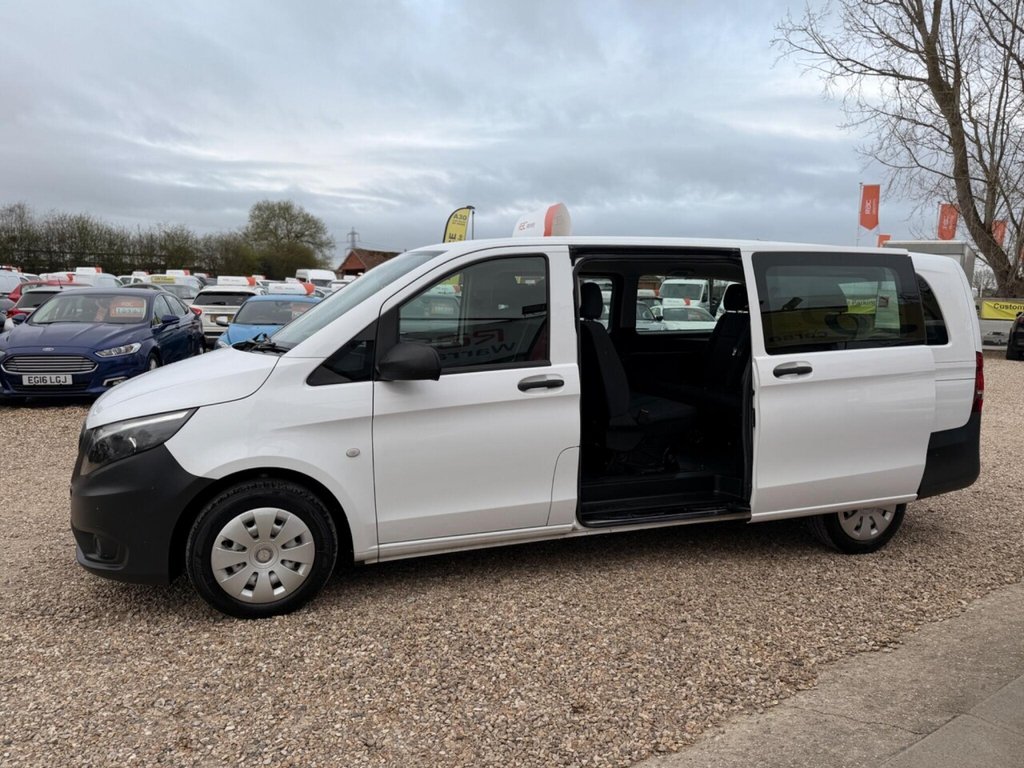 Used Mercedes-Benz Vito 2017 for sale - 78044769: Photo 33