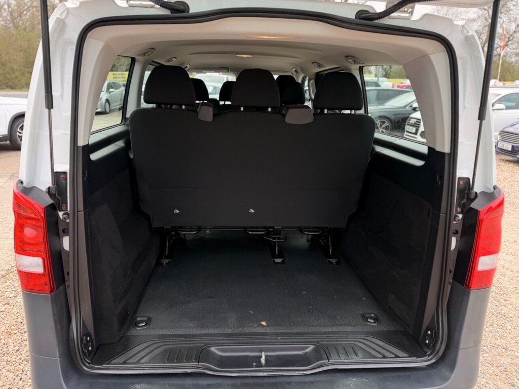 Used Mercedes-Benz Vito 2017 for sale - 78044769: Photo 34