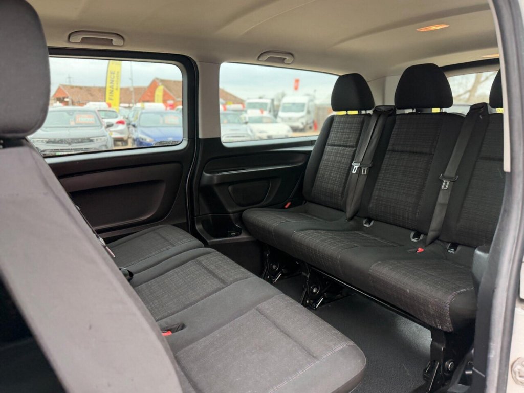 Used Mercedes-Benz Vito 2017 for sale - 78044769: Photo 36