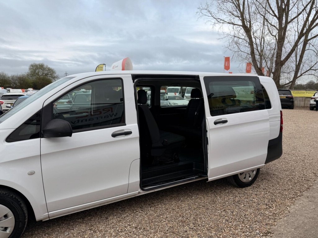 Used Mercedes-Benz Vito 2017 for sale - 78044769: Photo 38