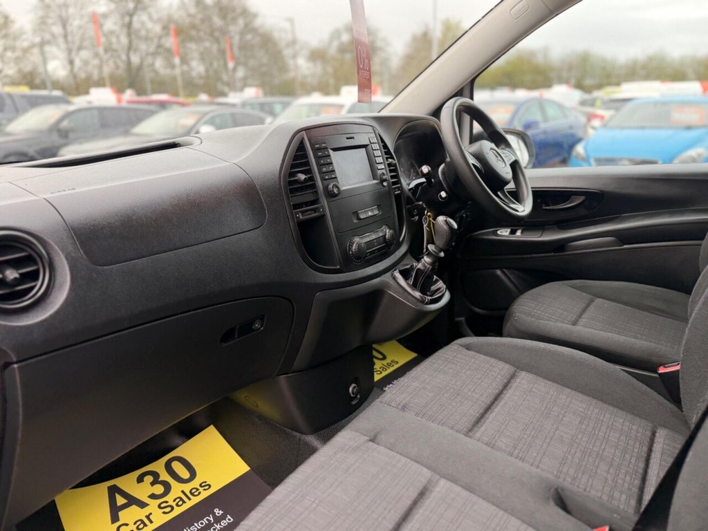 Used Mercedes-Benz Vito 2017 for sale - 78044769: Photo 39