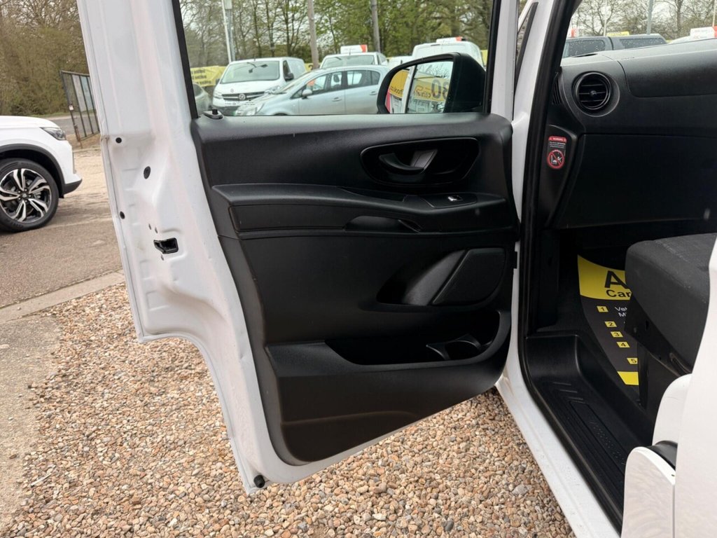 Used Mercedes-Benz Vito 2017 for sale - 78044769: Photo 40