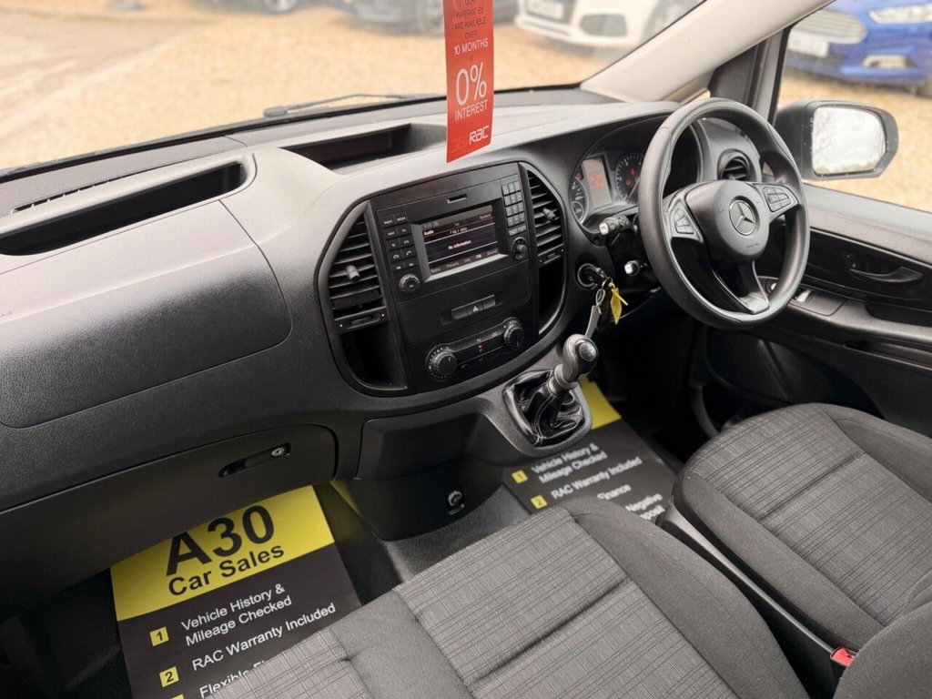Used Mercedes-Benz Vito 2017 for sale - 78044769: Photo 41