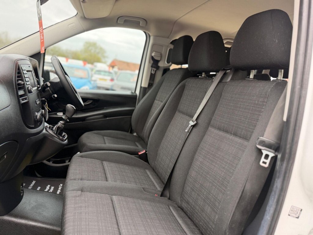 Used Mercedes-Benz Vito 2017 for sale - 78044769: Photo 44