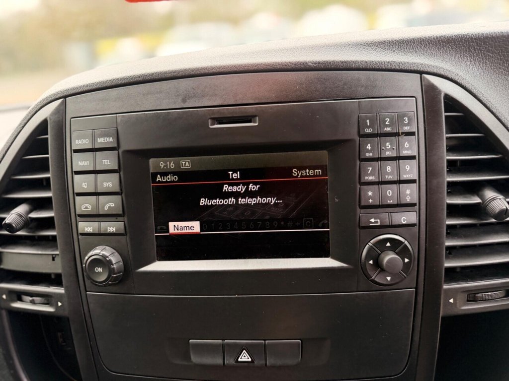 Used Mercedes-Benz Vito 2017 for sale - 78044769: Photo 46