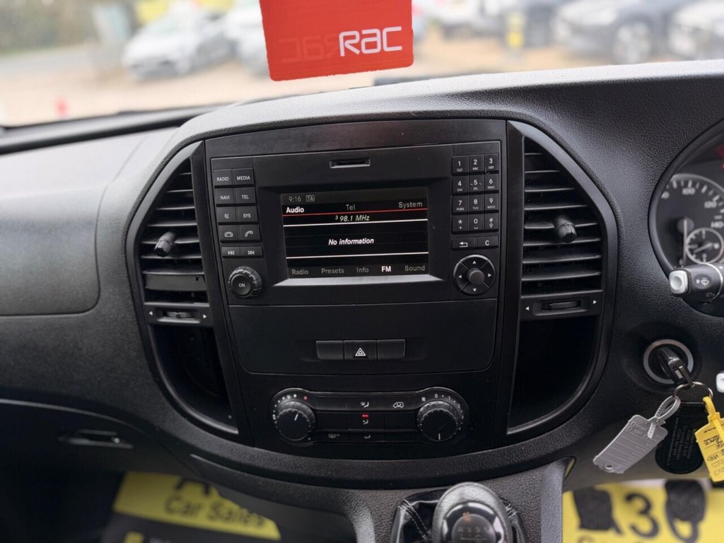 Used Mercedes-Benz Vito 2017 for sale - 78044769: Photo 47