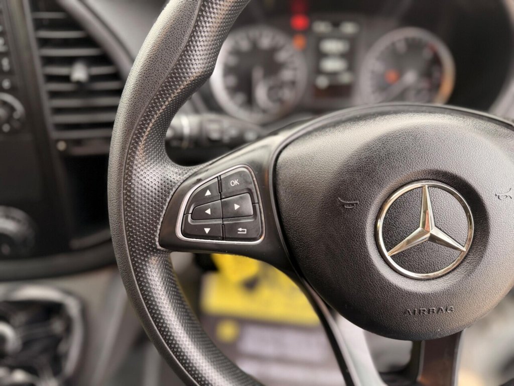 Used Mercedes-Benz Vito 2017 for sale - 78044769: Photo 48