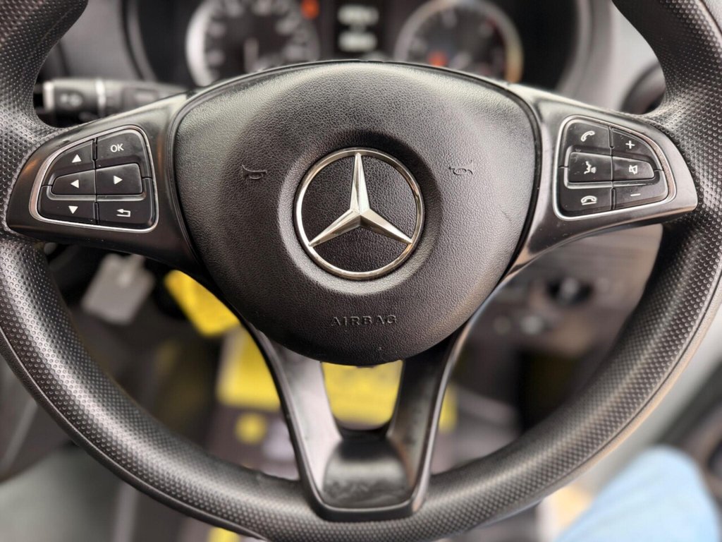 Used Mercedes-Benz Vito 2017 for sale - 78044769: Photo 49