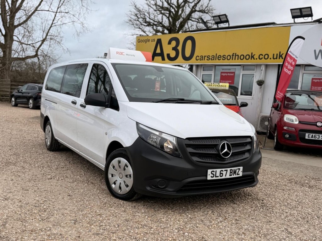 Used Mercedes-Benz Vito 2017 for sale - 78044769: Photo 5