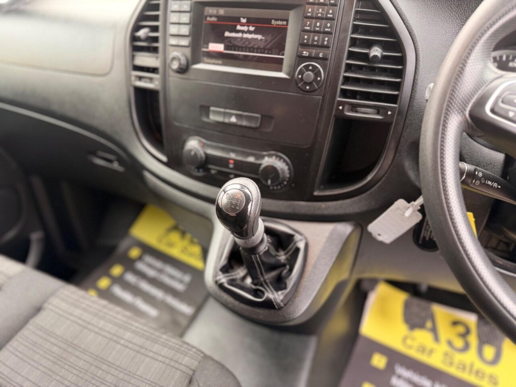 Used Mercedes-Benz Vito 2017 for sale - 78044769: Photo 50
