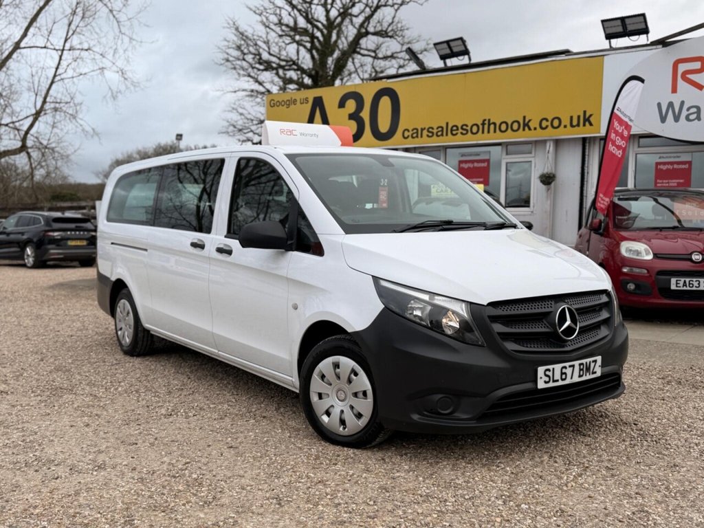 Used Mercedes-Benz Vito 2017 for sale - 78044769: Photo 6