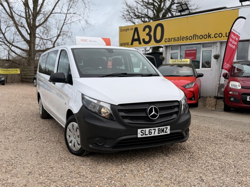 Used Mercedes-Benz Vito 2017 for sale - 78044769: Photo 8