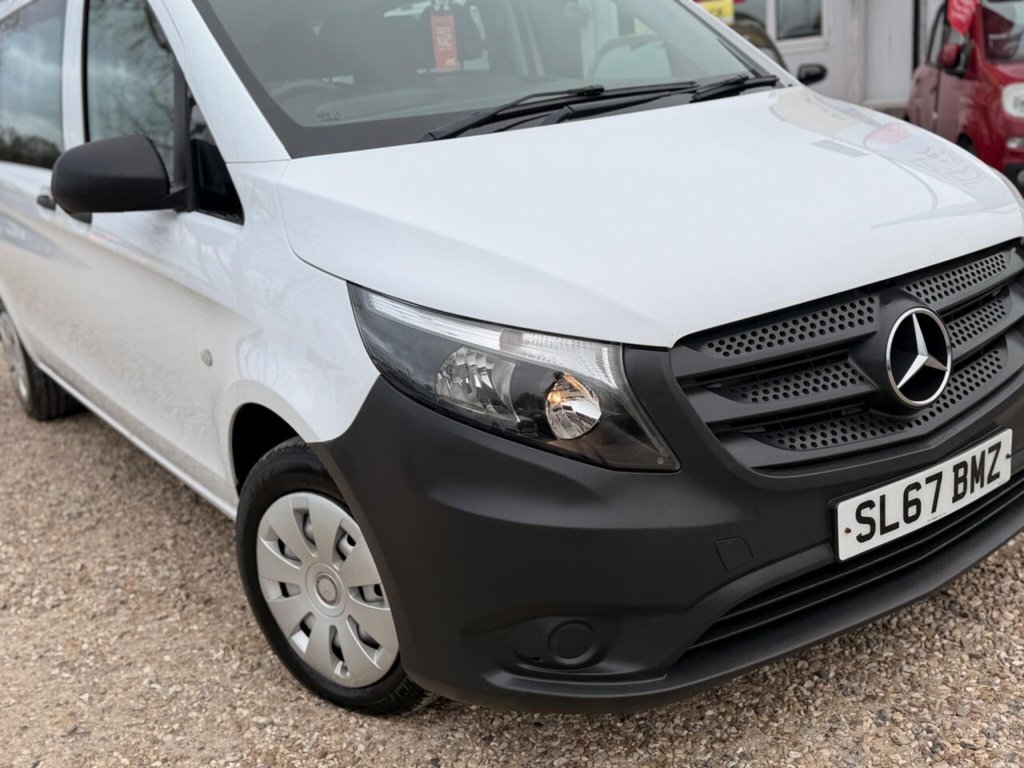 Used Mercedes-Benz Vito 2017 for sale - 78044769: Photo 9