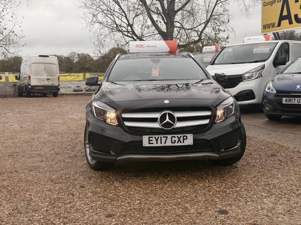 Used Mercedes-Benz GLA 2017 for sale - 76724887: Photo 10