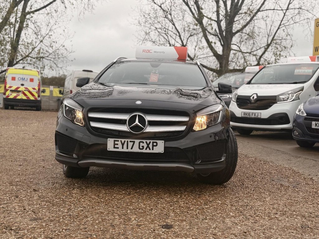Used Mercedes-Benz GLA 2017 for sale - 76724887: Photo 11