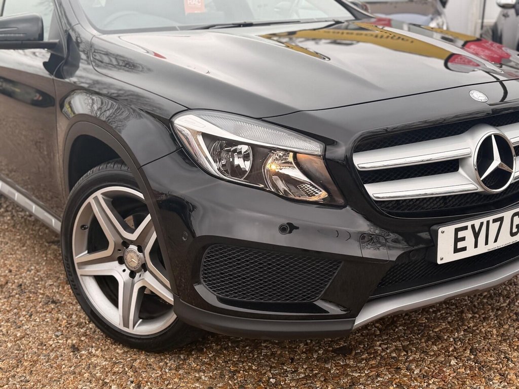 Used Mercedes-Benz GLA 2017 for sale - 76724887: Photo 12