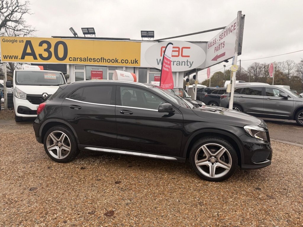 Used Mercedes-Benz GLA 2017 for sale - 76724887: Photo 13