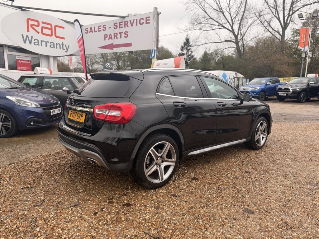 Used Mercedes-Benz GLA 2017 for sale - 76724887: Photo 14