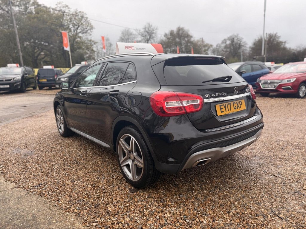 Used Mercedes-Benz GLA 2017 for sale - 76724887: Photo 15