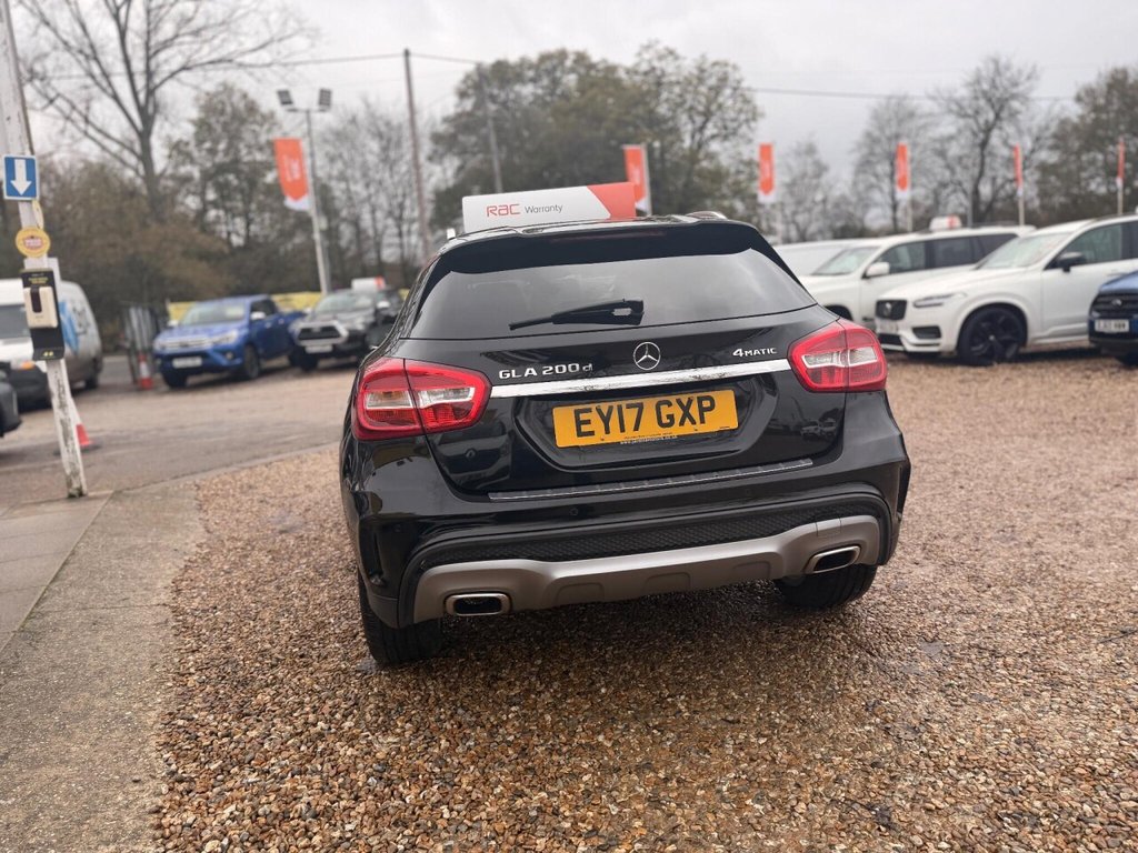 Used Mercedes-Benz GLA 2017 for sale - 76724887: Photo 16