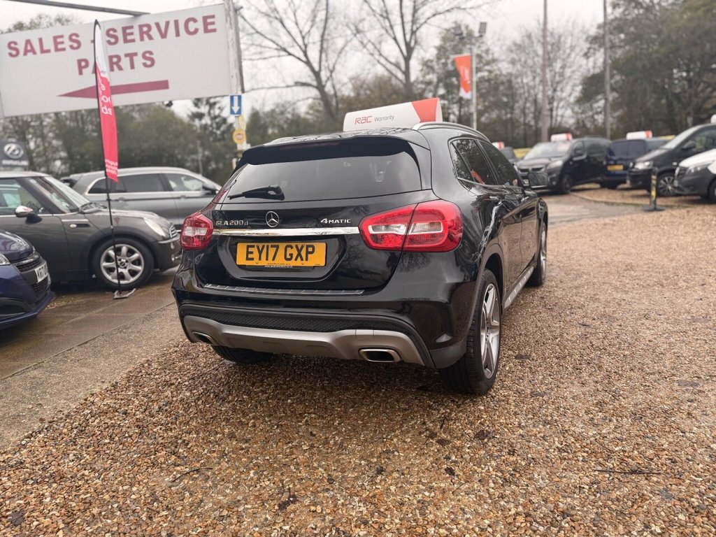 Used Mercedes-Benz GLA 2017 for sale - 76724887: Photo 17