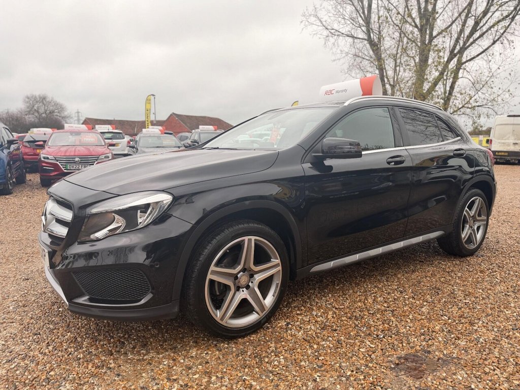 Used Mercedes-Benz GLA 2017 for sale - 76724887: Photo 20