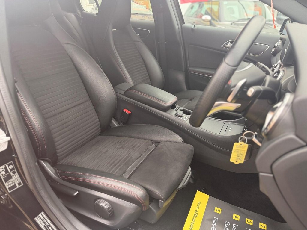 Used Mercedes-Benz GLA 2017 for sale - 76724887: Photo 22