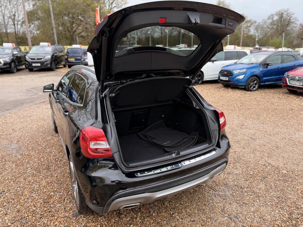 Used Mercedes-Benz GLA 2017 for sale - 76724887: Photo 24