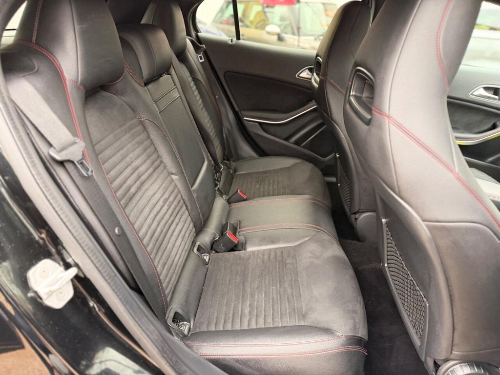 Used Mercedes-Benz GLA 2017 for sale - 76724887: Photo 25