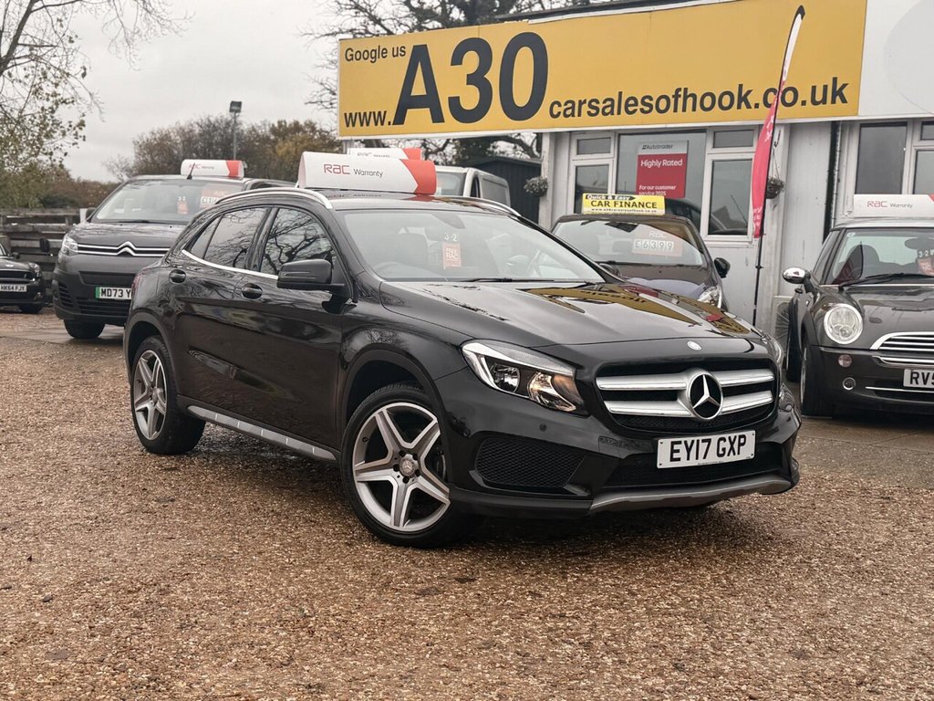 Used Mercedes-Benz GLA 2017 for sale - 76724887: Photo 3