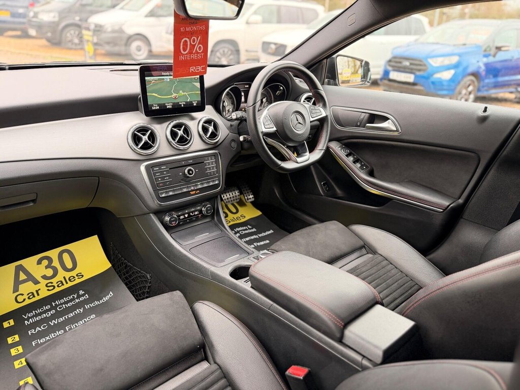 Used Mercedes-Benz GLA 2017 for sale - 76724887: Photo 35