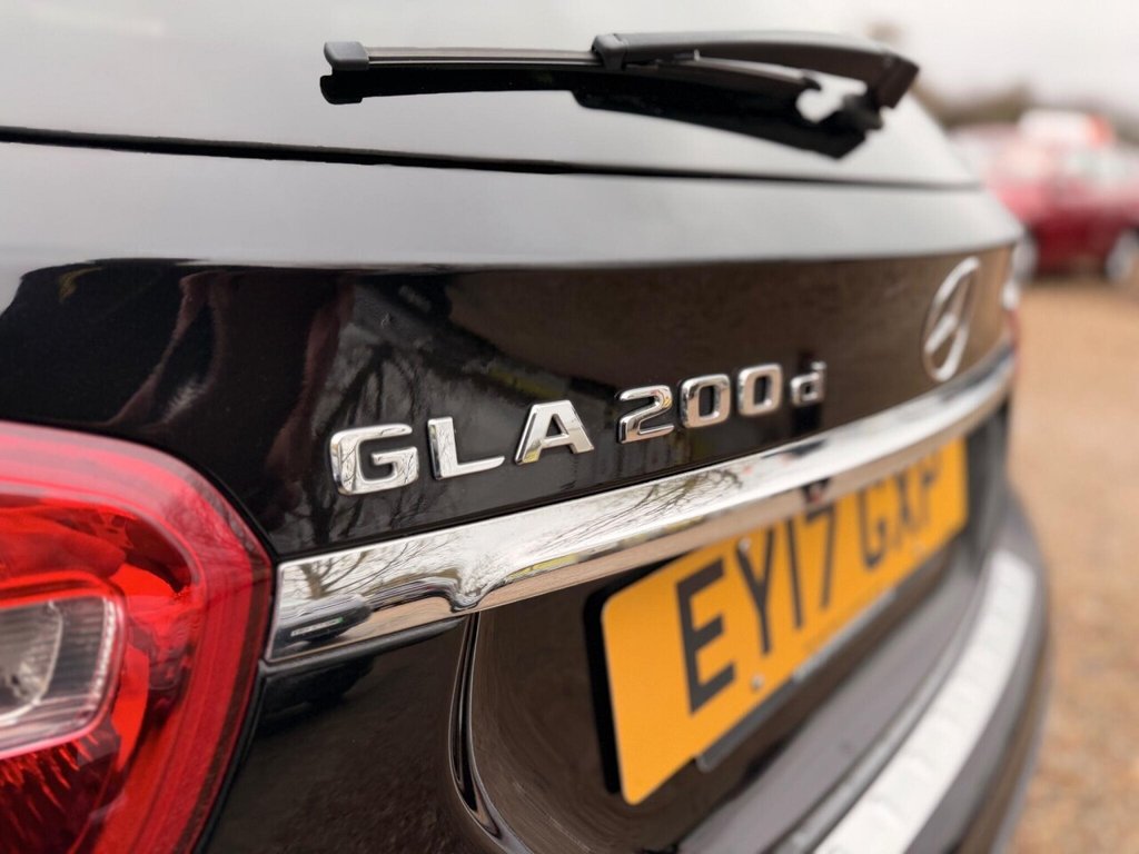 Used Mercedes-Benz GLA 2017 for sale - 76724887: Photo 42