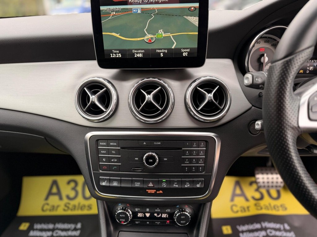 Used Mercedes-Benz GLA 2017 for sale - 76724887: Photo 44