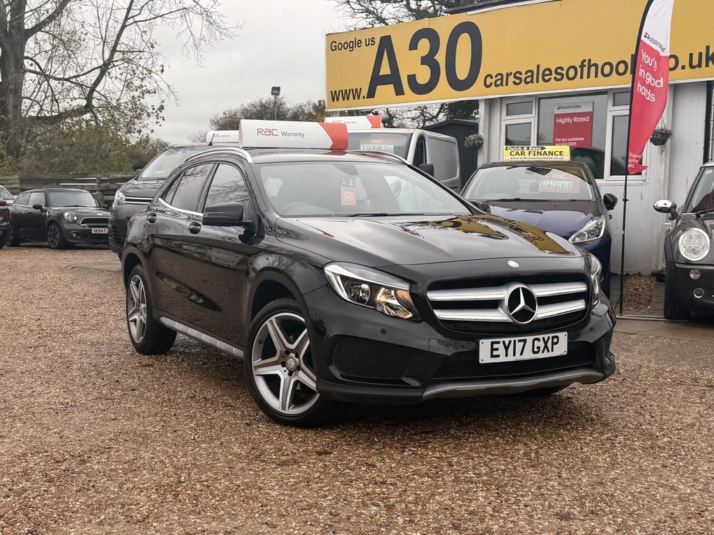 Used Mercedes-Benz GLA 2017 for sale - 76724887: Photo 5
