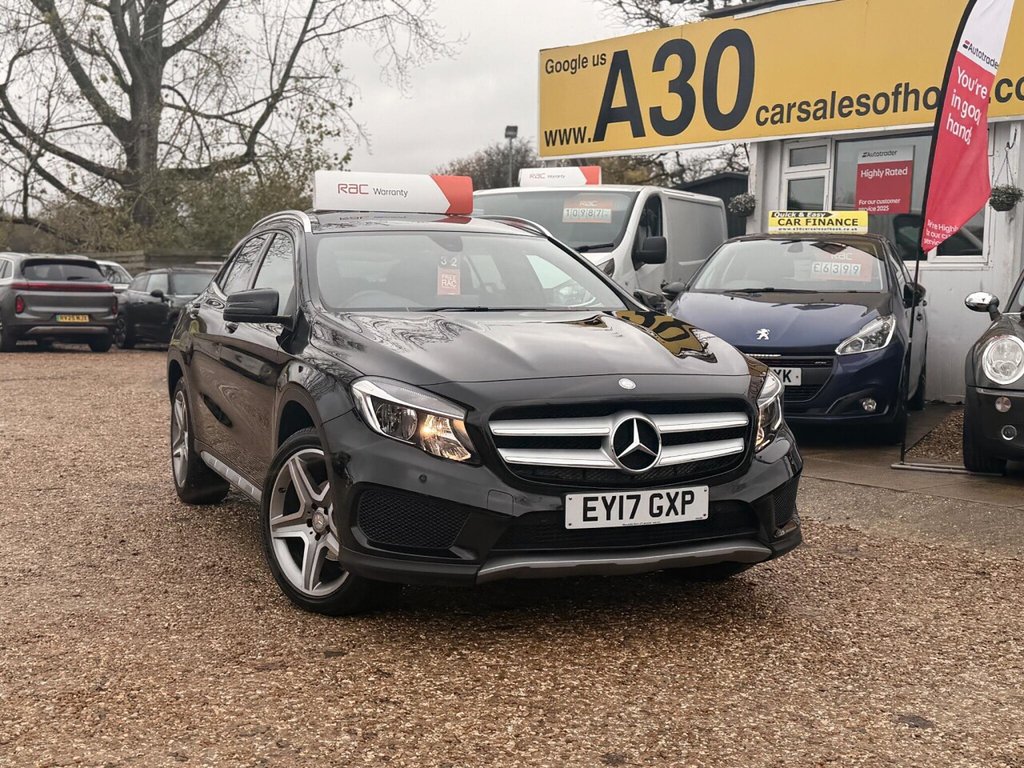 Used Mercedes-Benz GLA 2017 for sale - 76724887: Photo 7