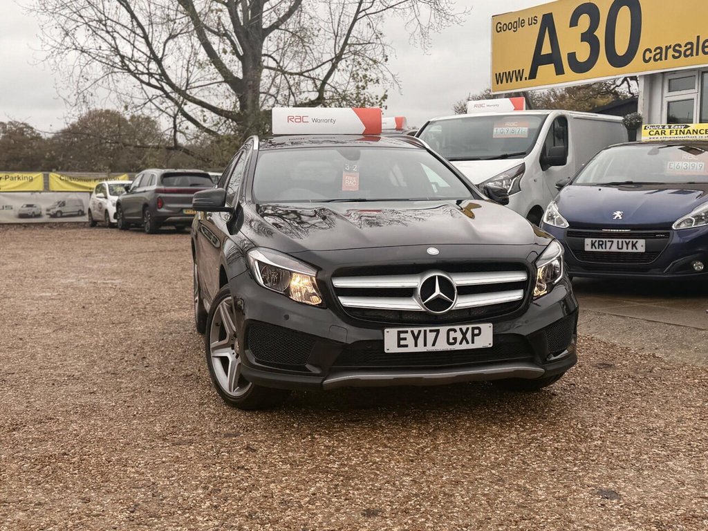 Used Mercedes-Benz GLA 2017 for sale - 76724887: Photo 9