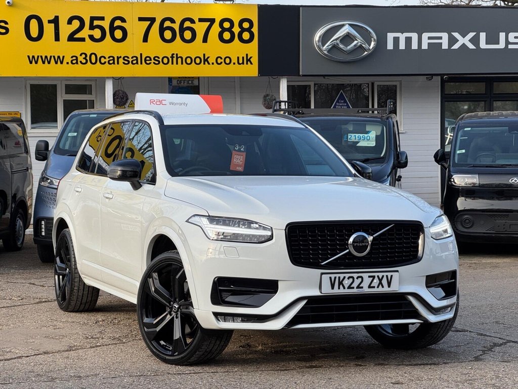 Used Volvo XC90 2022 for sale - 76285262: Photo 10