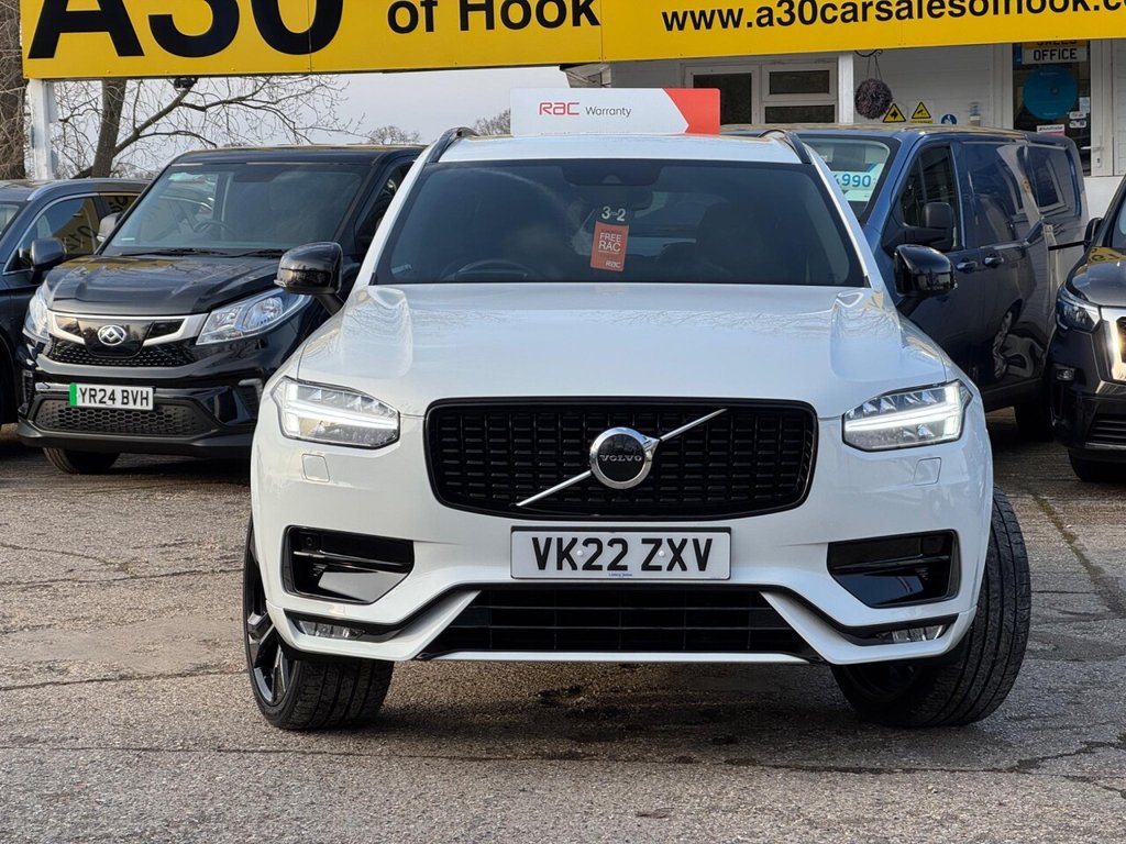 Used Volvo XC90 2022 for sale - 76285262: Photo 11