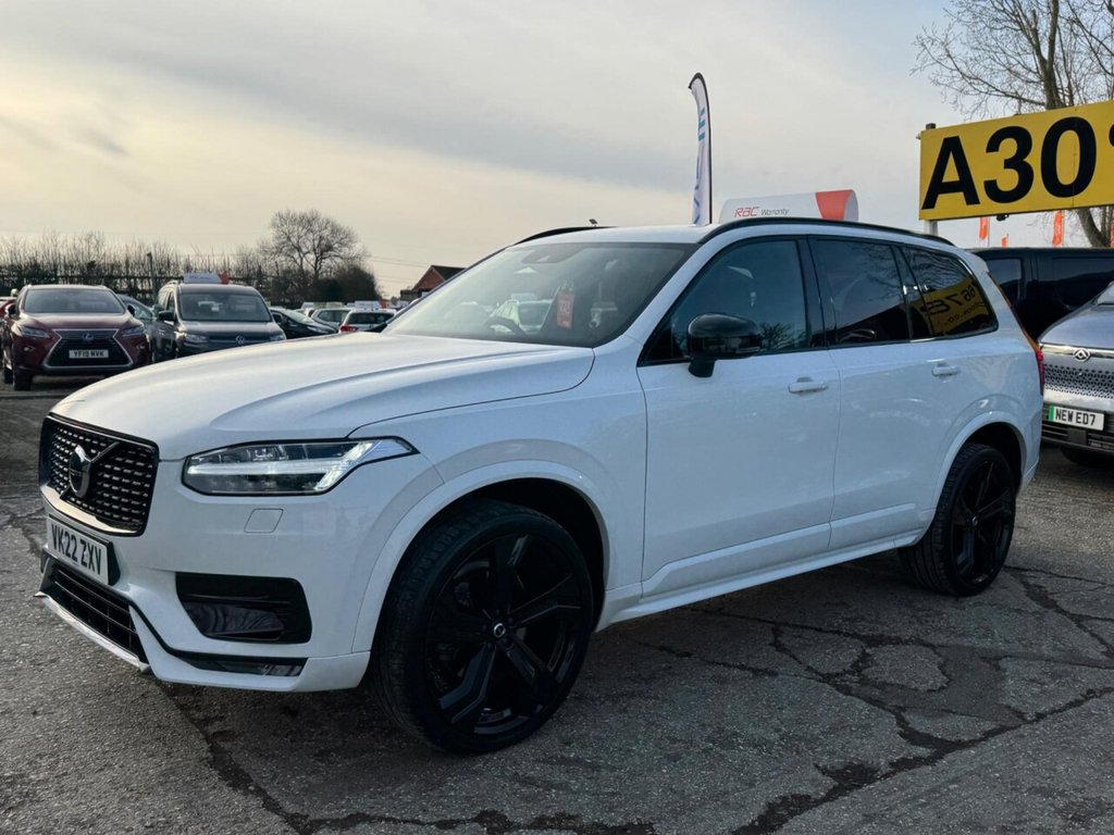 Used Volvo XC90 2022 for sale - 76285262: Photo 12