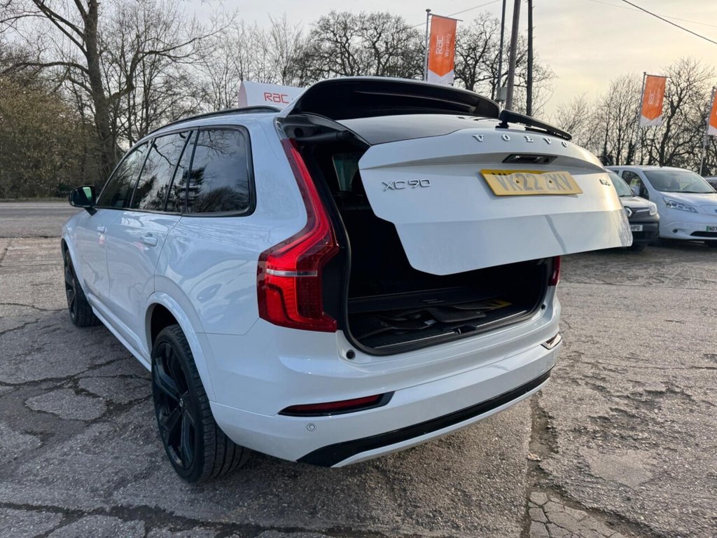 Used Volvo XC90 2022 for sale - 76285262: Photo 13
