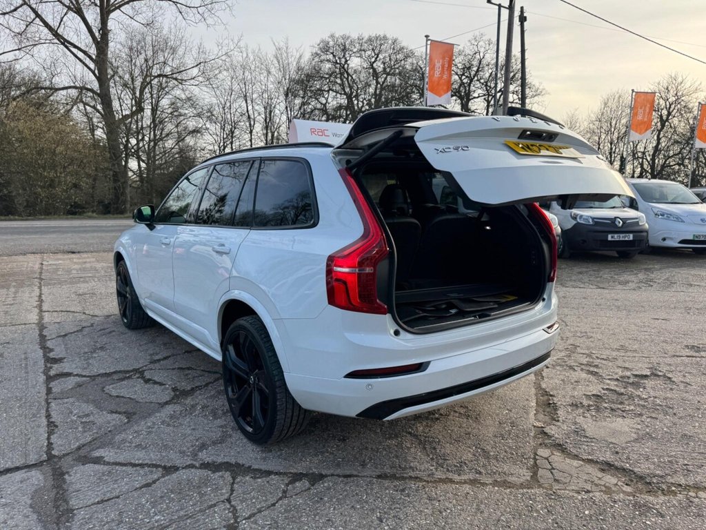 Used Volvo XC90 2022 for sale - 76285262: Photo 14