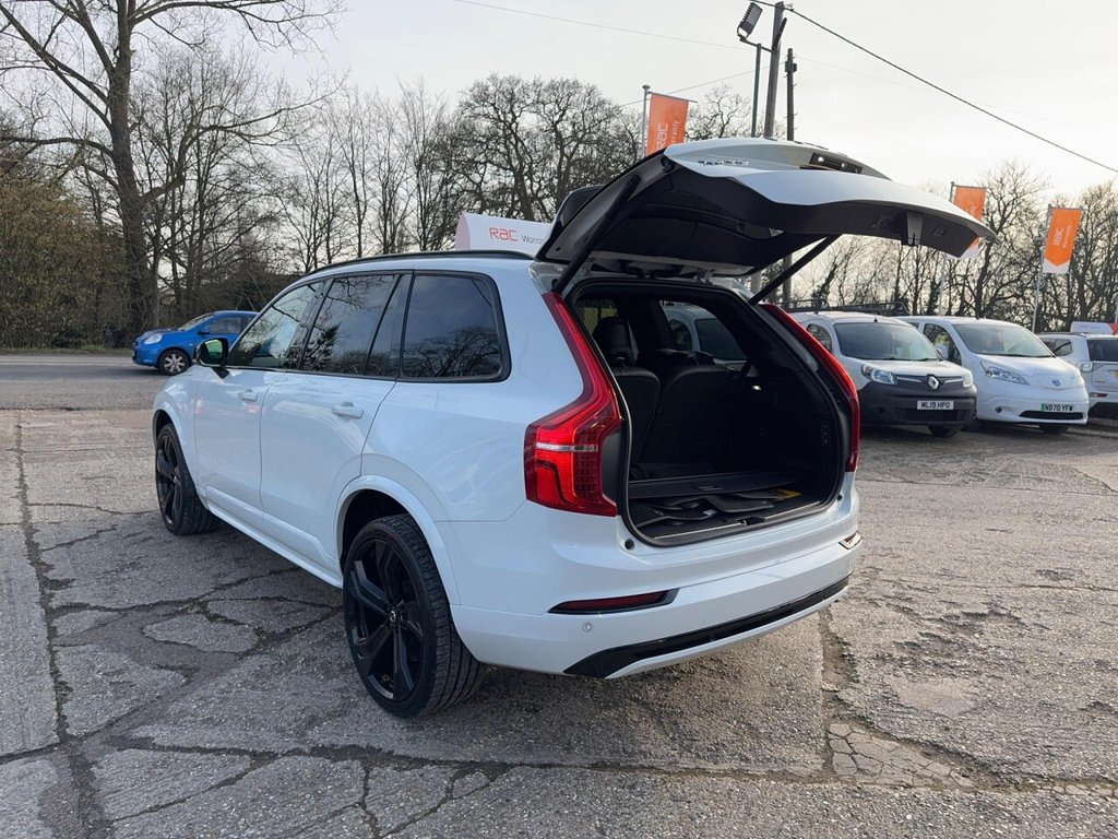 Used Volvo XC90 2022 for sale - 76285262: Photo 15