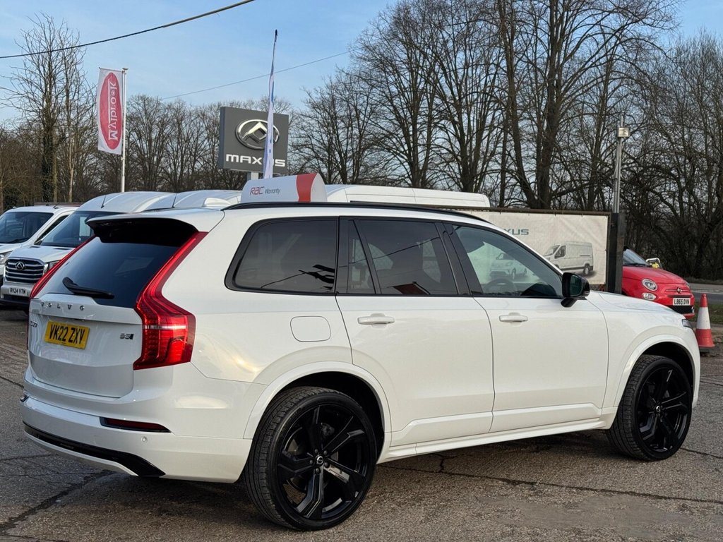 Used Volvo XC90 2022 for sale - 76285262: Photo 17