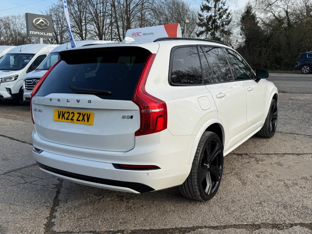 Used Volvo XC90 2022 for sale - 76285262: Photo 18